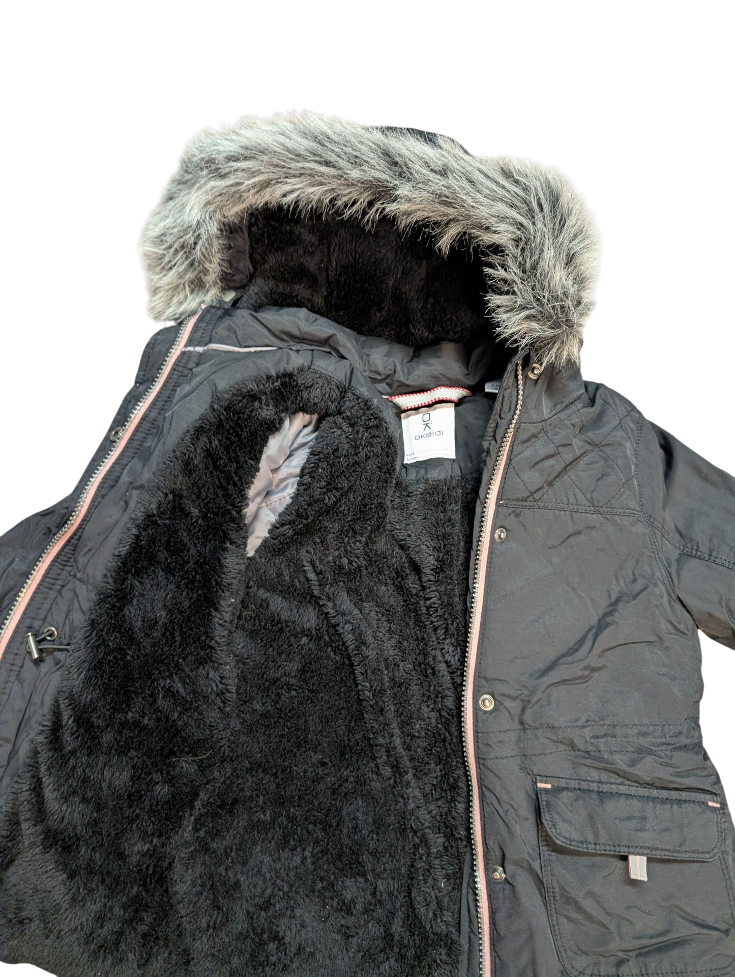 Manteau hiver 6ans Okaïdi *