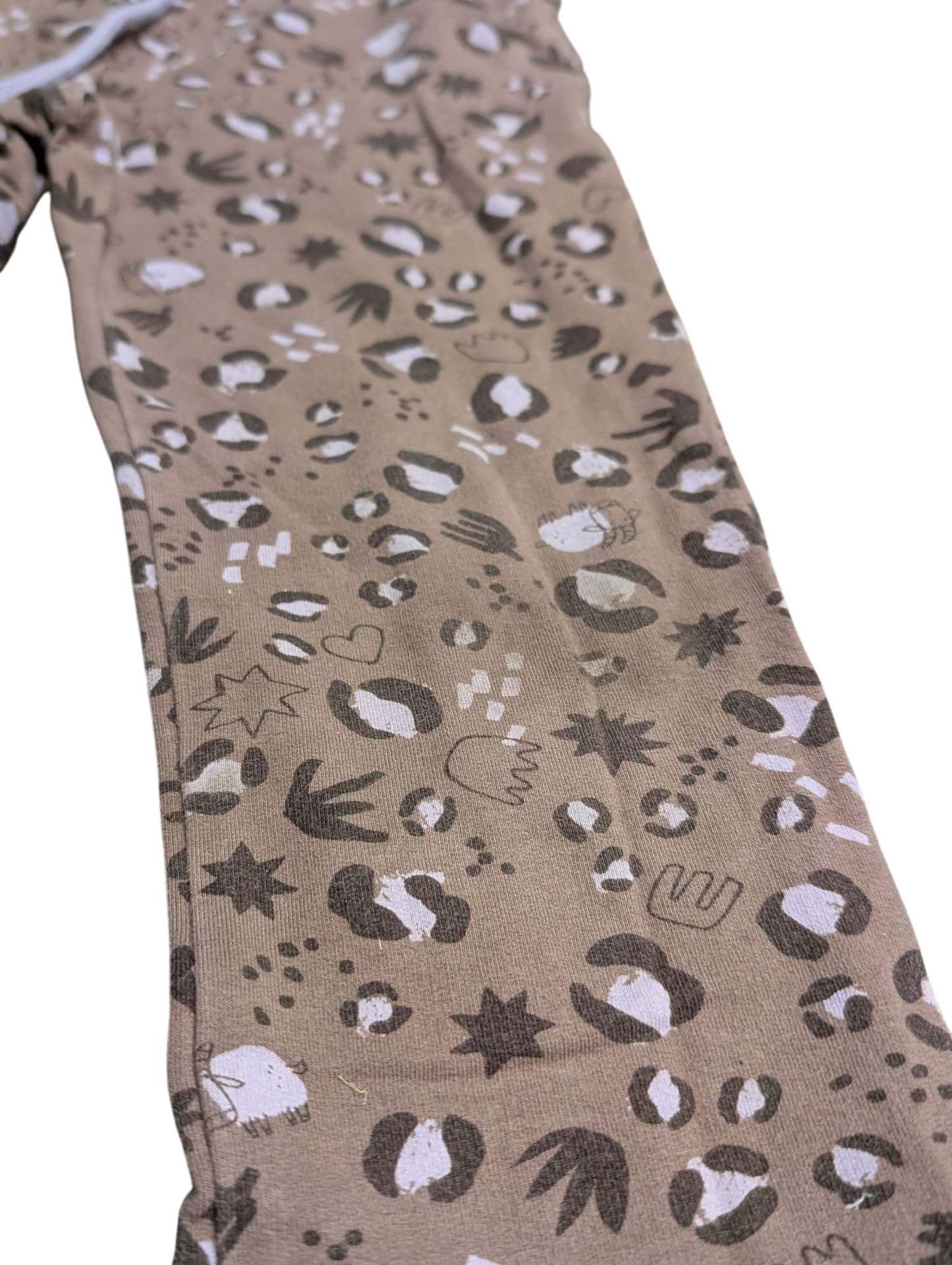 Pantalon 6ans Souris Mini*