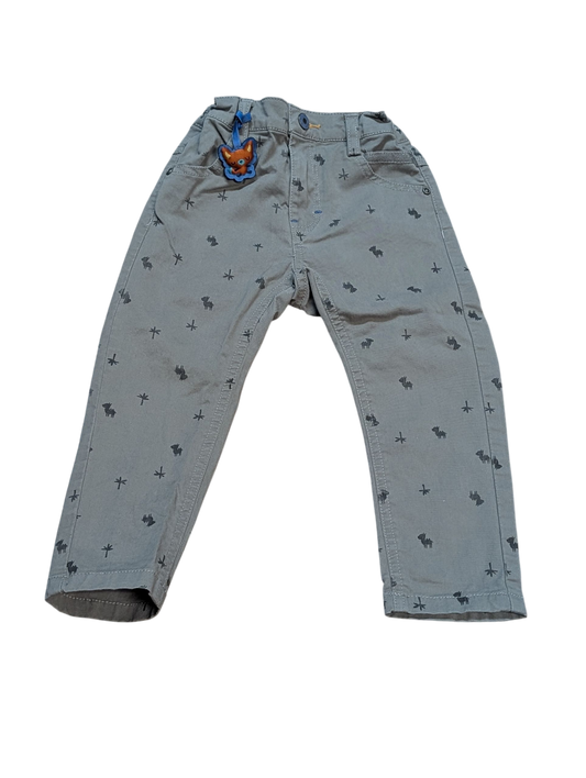 Pantalon 18-24mois Souris Mini