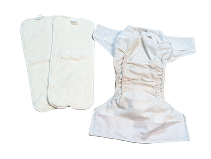 Couche lavable taille unique La Petite Ourse