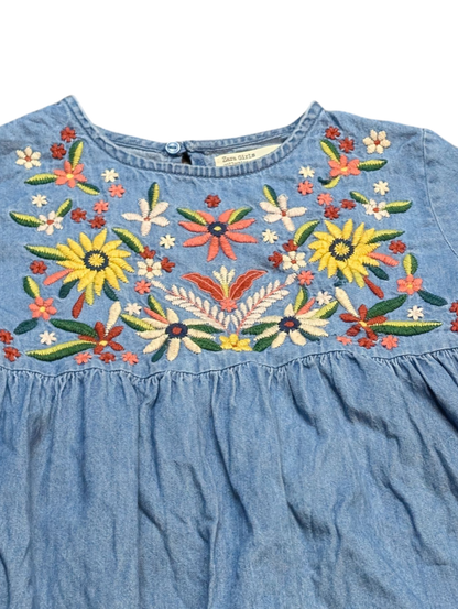 Robe 7ans Zara