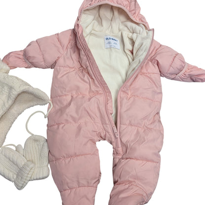 Habit mi-saison 0-3mois Old Navy