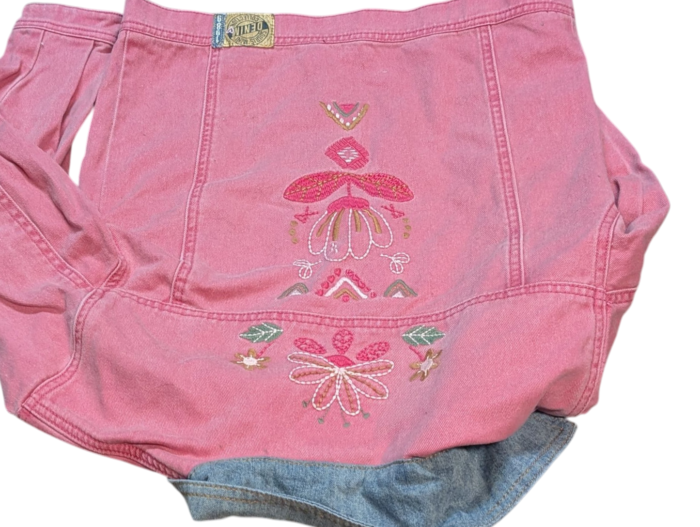 Veste 8ans Souris mini