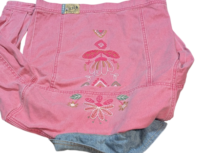 Veste 8ans Souris mini