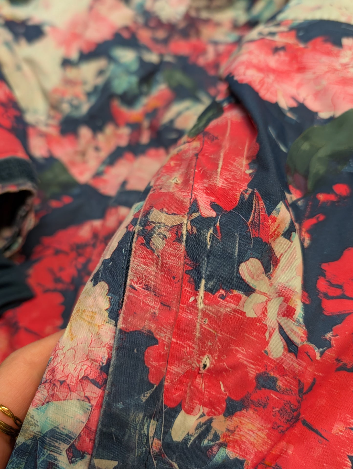 Manteau d'hiver 7ans - 8ans The North Face*