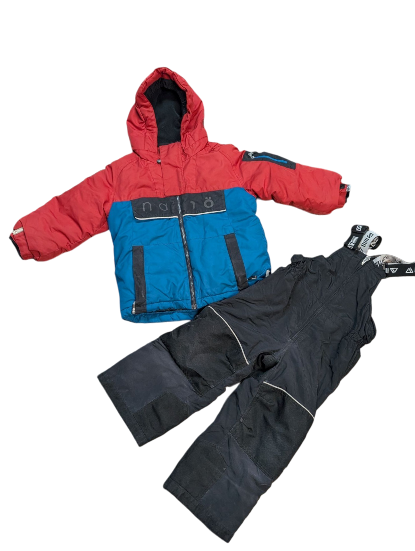 Habit d'hiver 4ans Nanö *