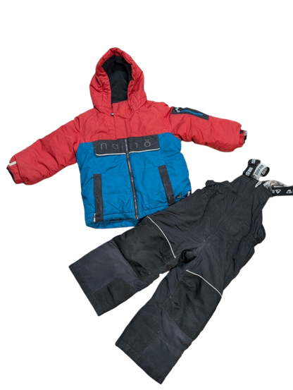 Habit d'hiver 4ans Nanö *