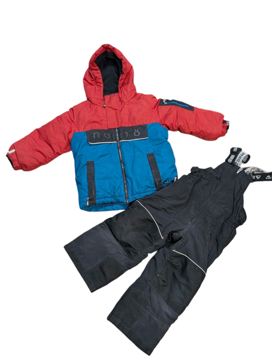 Habit d'hiver 4ans Nanö *