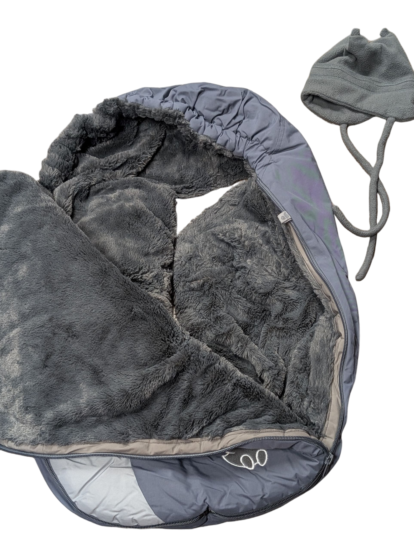 Housse de coquille / poussette mi-saison bébé Perlimpinpin