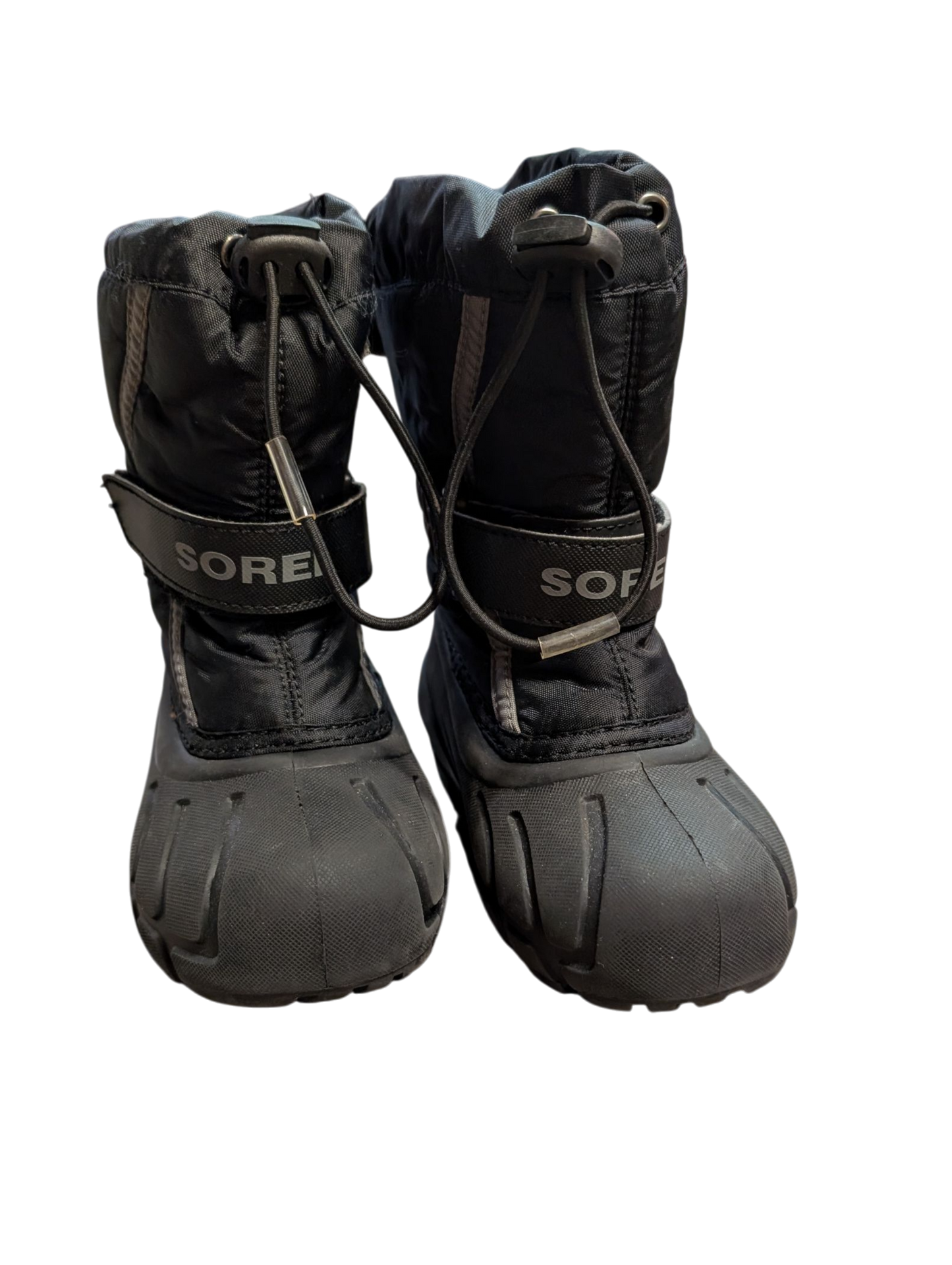 Bottes hiver gr 8-9 enfant Sorel