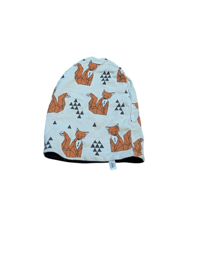 Tuque mi-saison 12mois - 3ans Coton Vanille