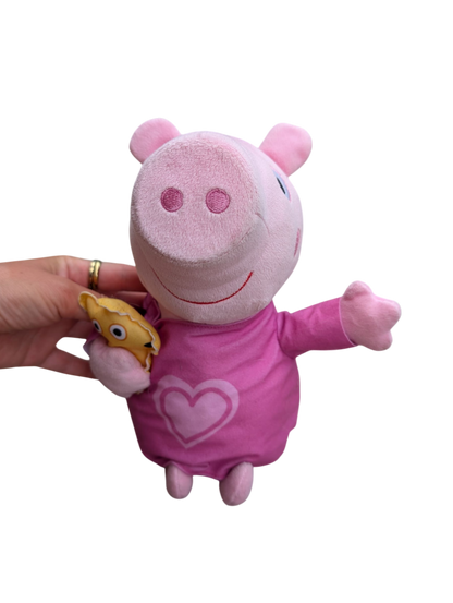 Peluche Peppa Pig