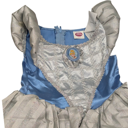 Déguisement Cendrillon 4-6ans