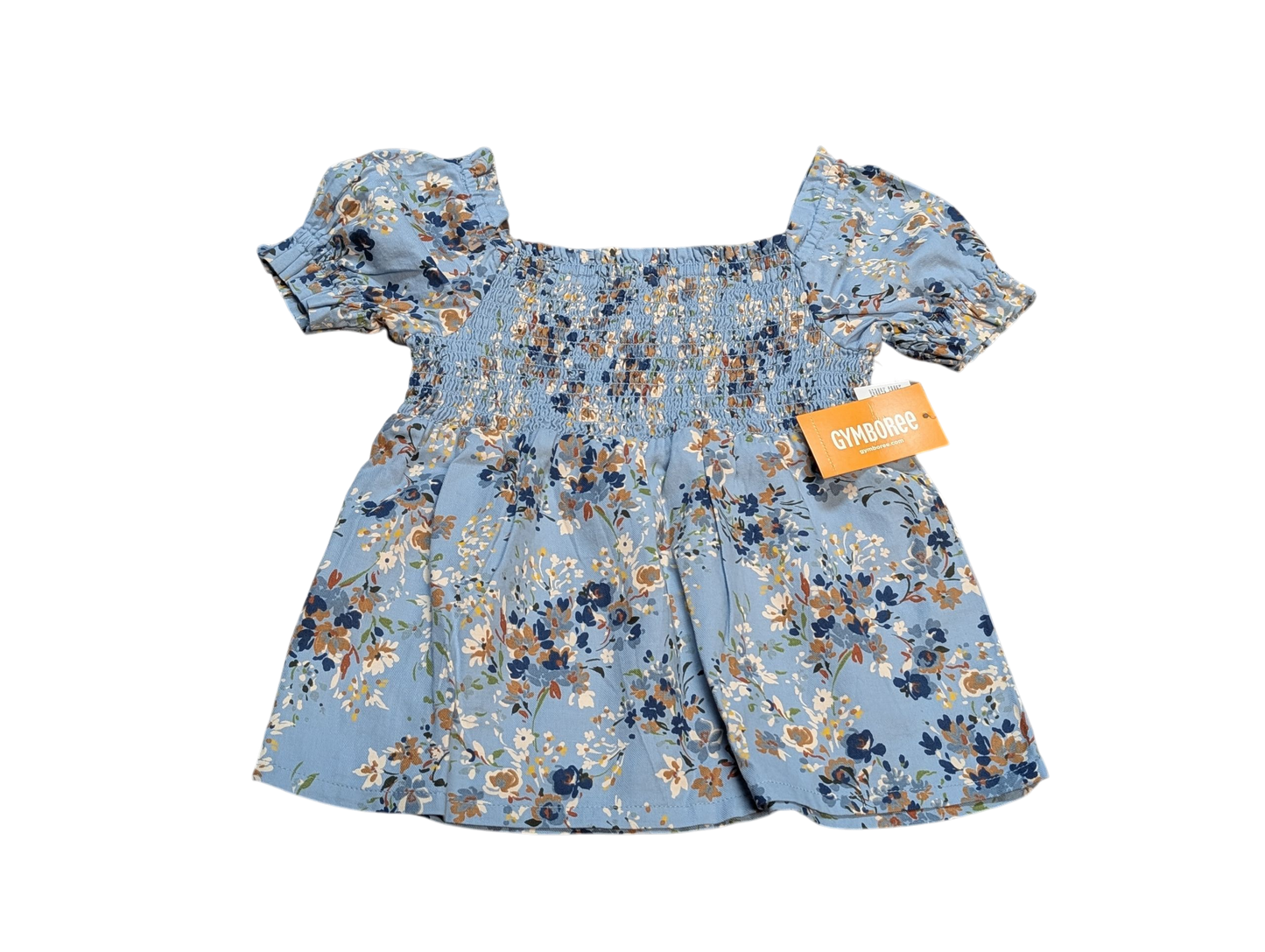 Chandail 6ans Gymboree Neuf