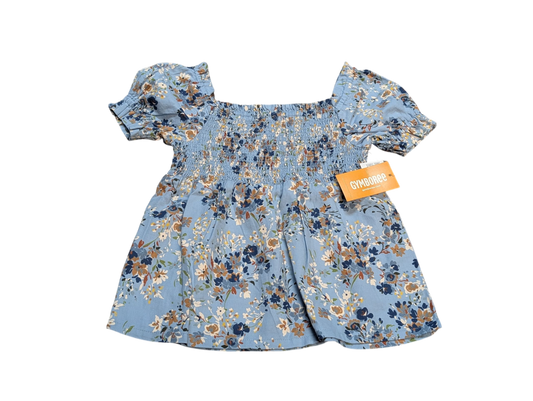 Chandail 6ans Gymboree Neuf