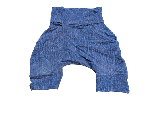 Short 3-6ans Fait Main*