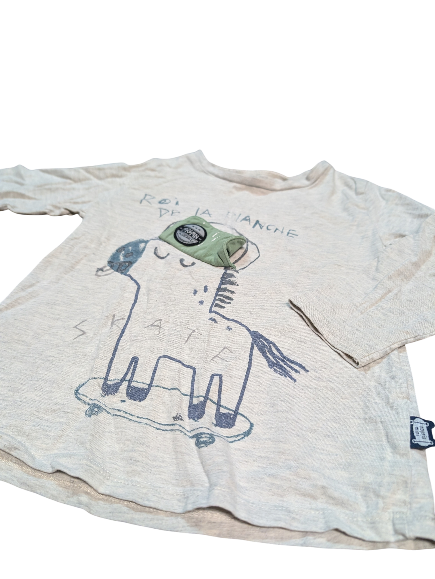 Ensemble 18-24mois Souris Mini*