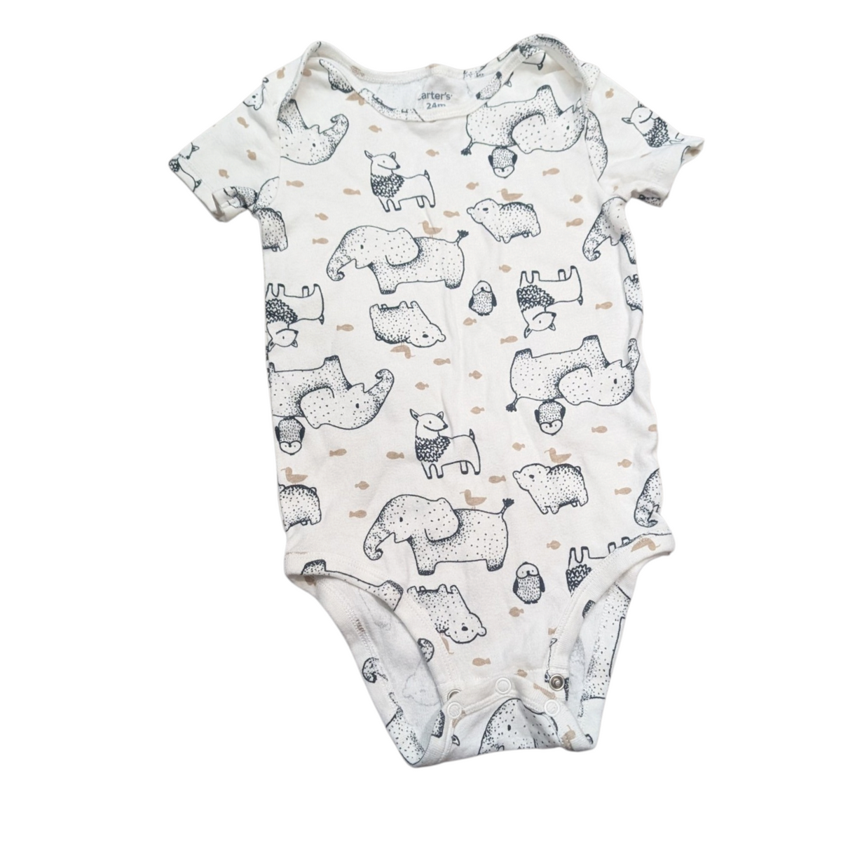 Cache-couche 24mois Carters