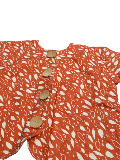 Veste 6mois Bébé Vert