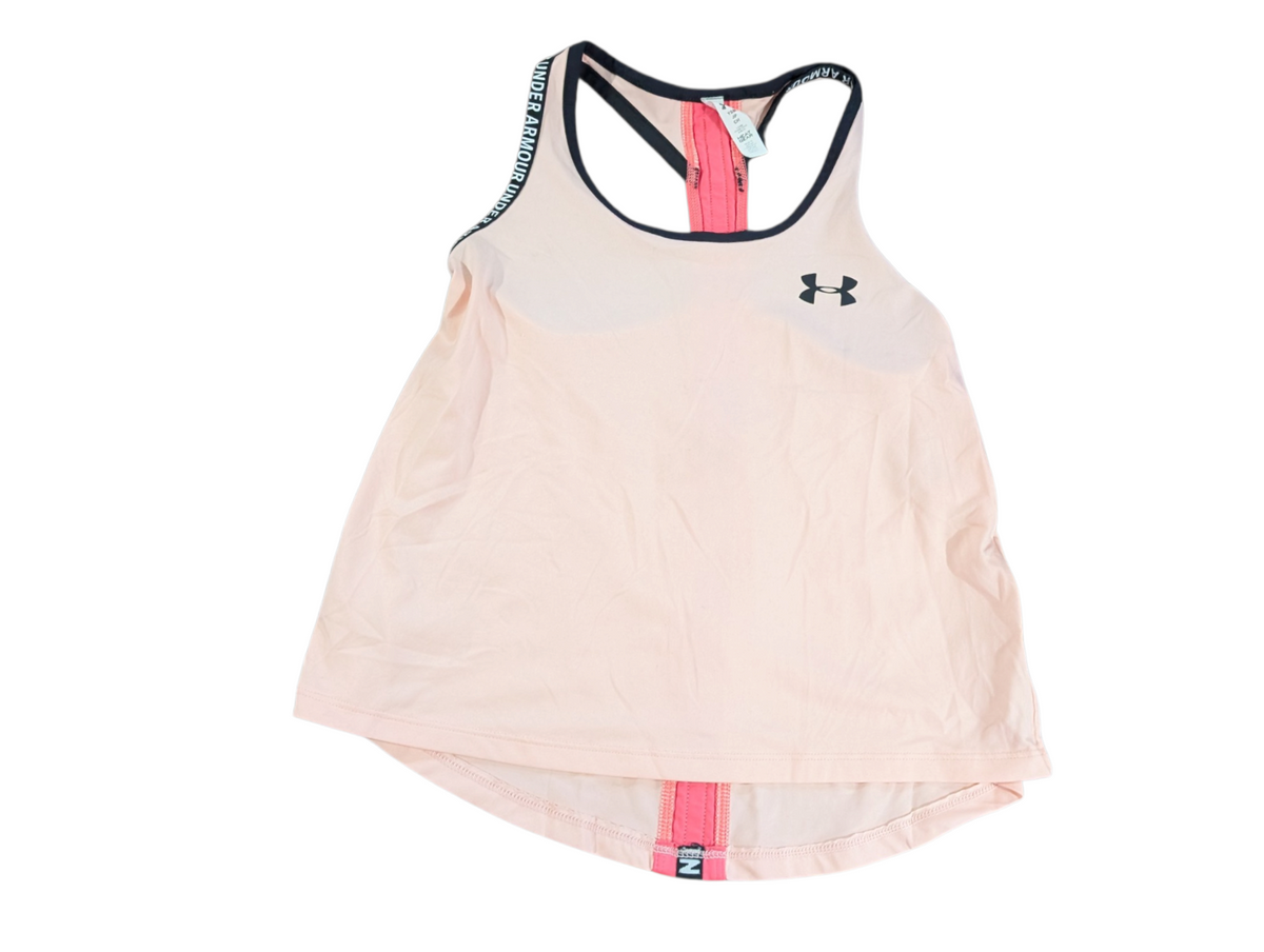 Camisole sport YSM 8ans - 10ans Under Armour