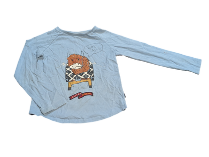 Chandail 7ans Souris Mini*