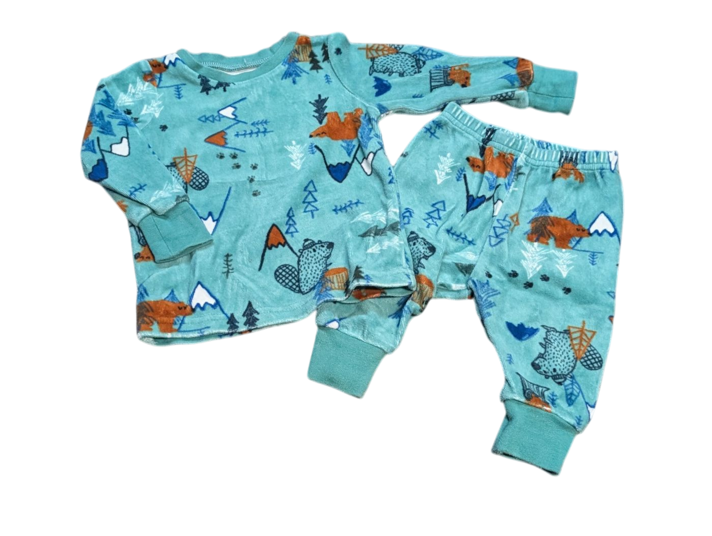 Pyjama 6-9mois Souris Mini