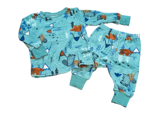 Pyjama 6-9mois Souris Mini