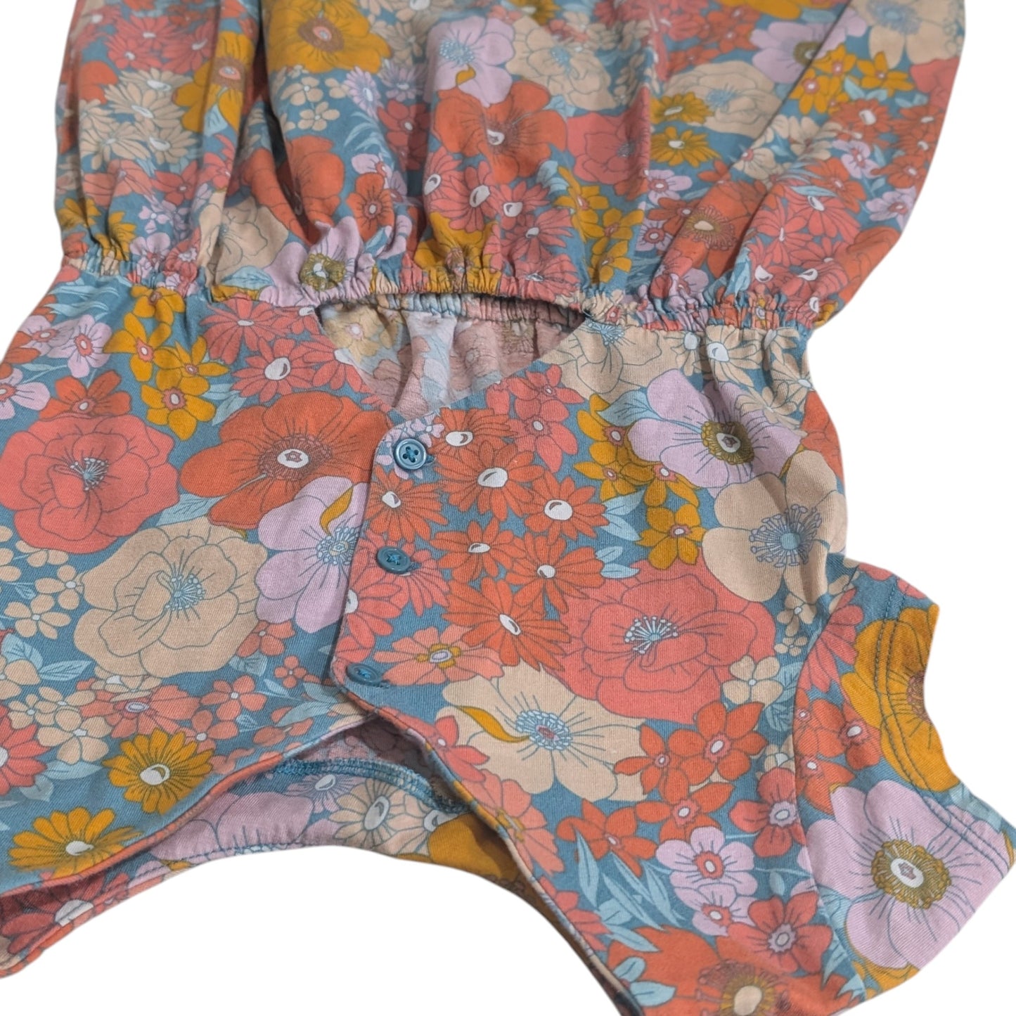 Robe 6ans X Carters