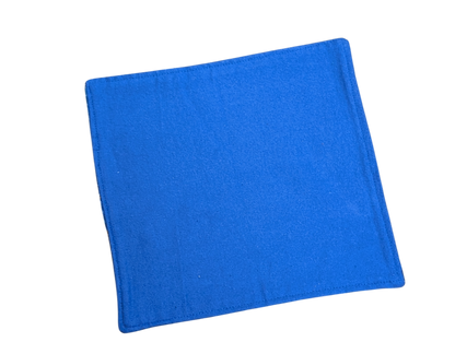 Débarbouillette 8X8" Créations Marie Rouette Neuf