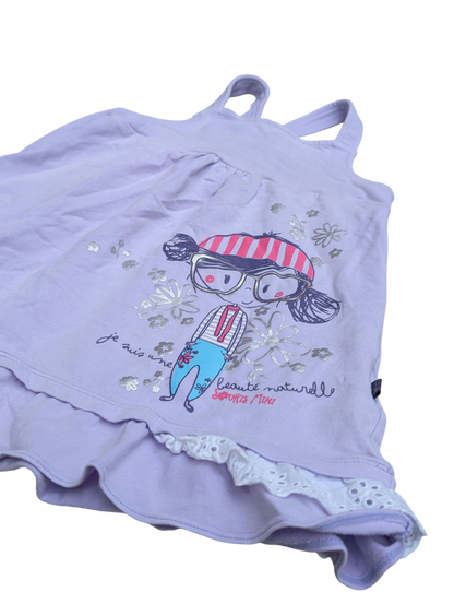 Robe 3ans Souris Mini*