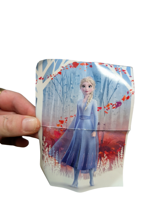 Casse-tête 48mrcx Reine des Neuges