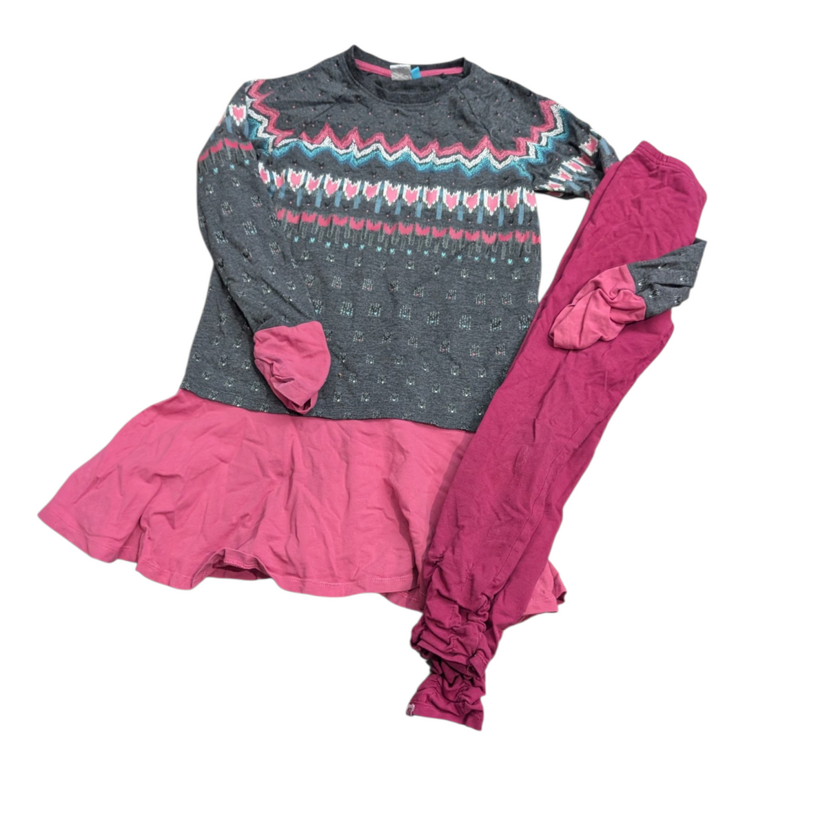 Ensemble 7ans - 8ans Nanö