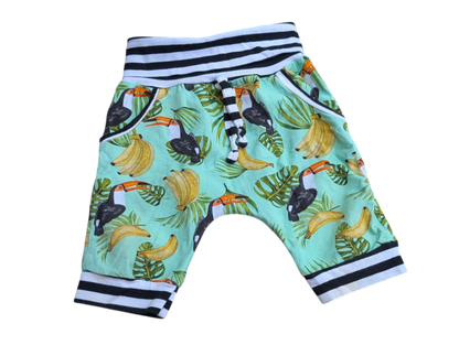Short 12mois - 3ans Confections Aux Pays Des Merveilles*