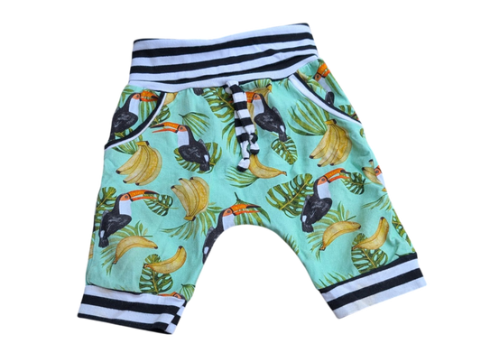 Short 12mois - 3ans Confections Aux Pays Des Merveilles*