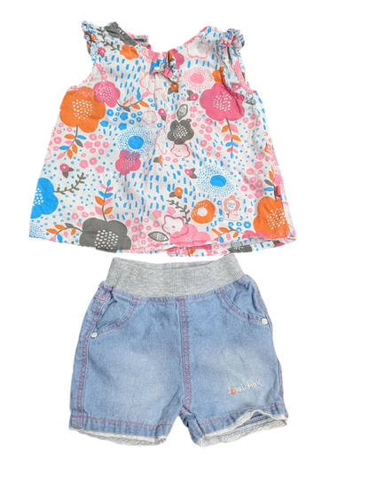 Ensemble fait 6mois Souris Mini