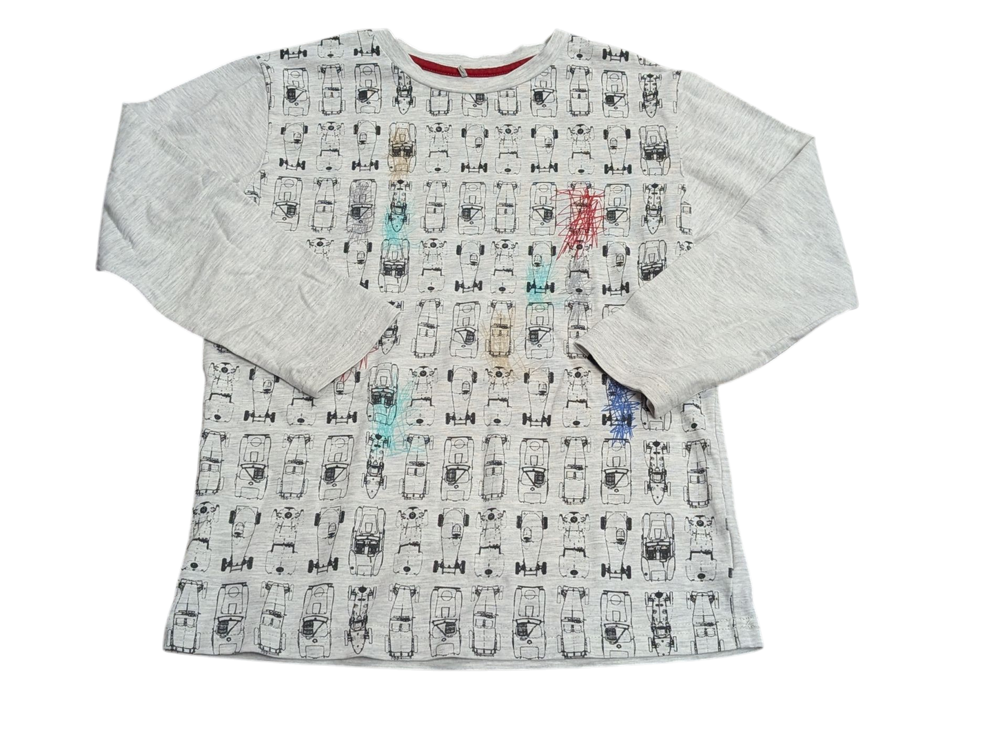 Chandail 6ans Deux Par Deux*