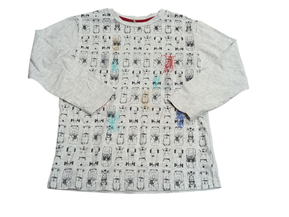 Chandail 6ans Deux Par Deux*