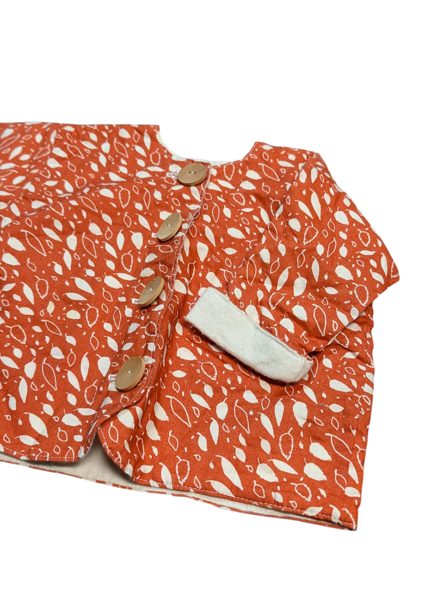 Veste 6mois Bébé Vert