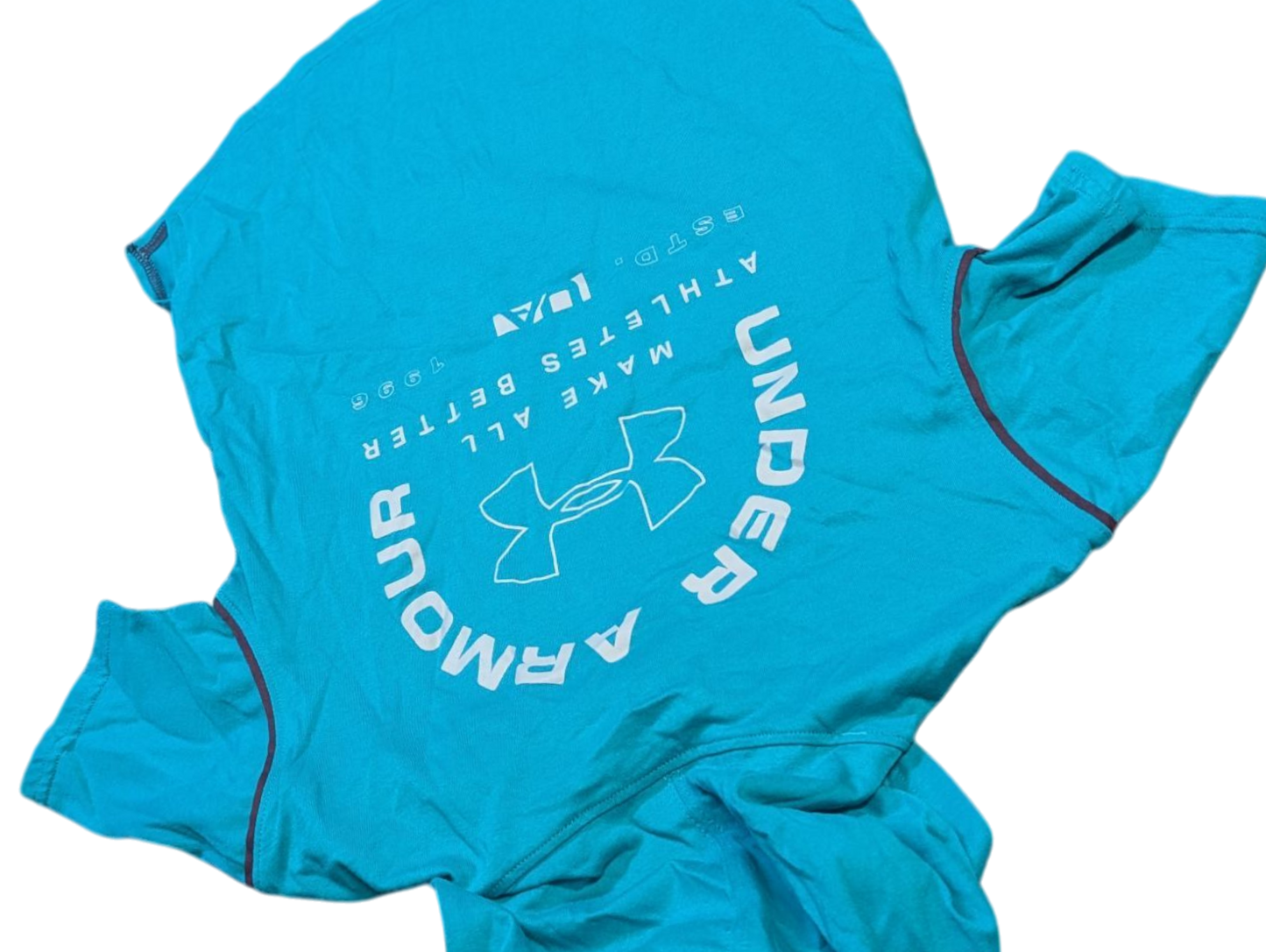 Chandail YSM 8ans - 10ans Under Armour
