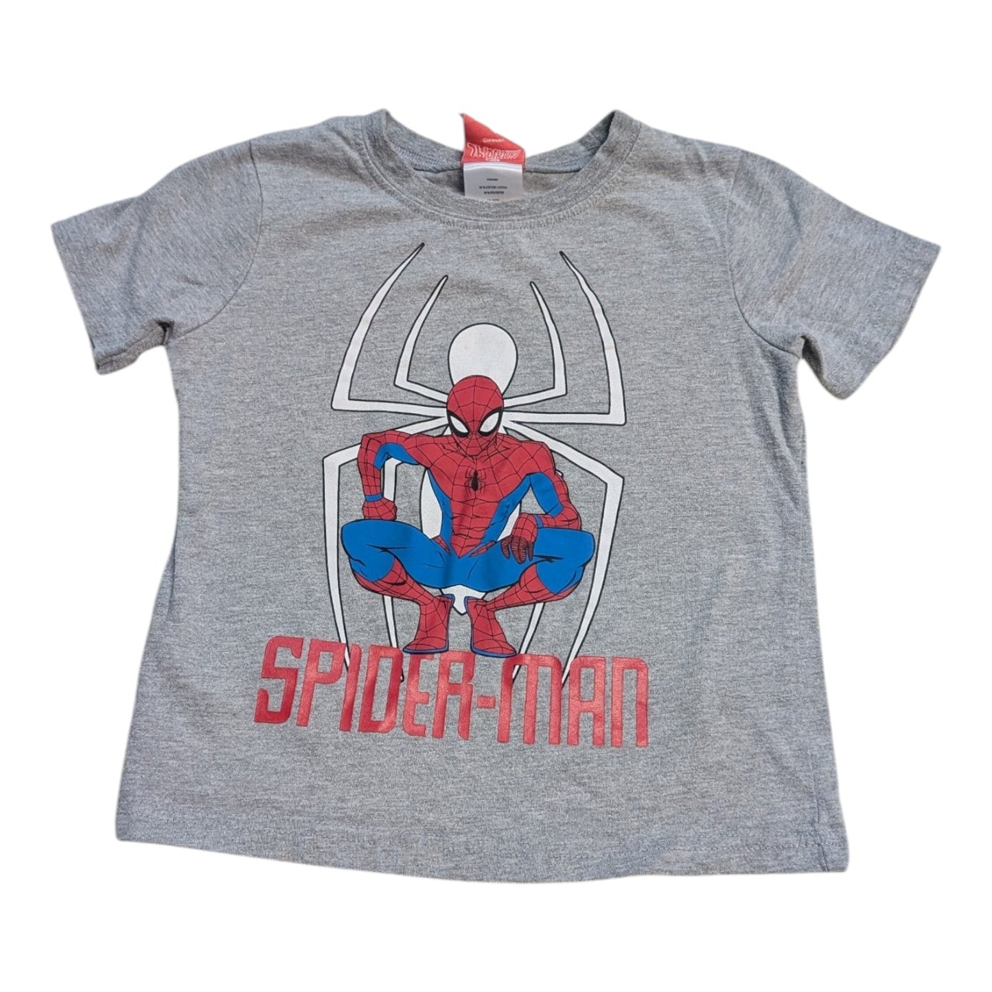 Chandail 4ans Spiderman*