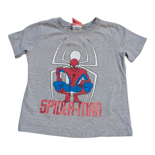 Chandail 4ans Spiderman*