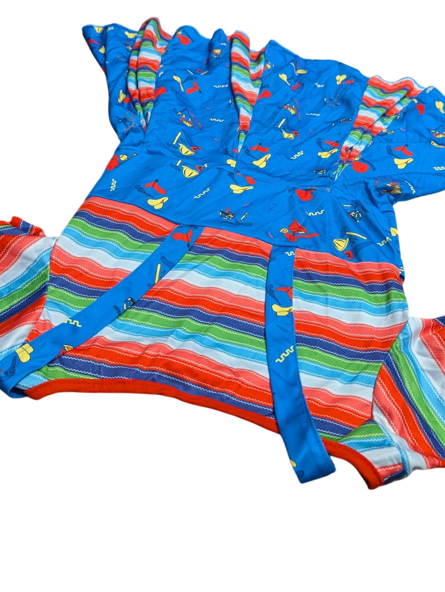 Robe déguisement 7-8ans