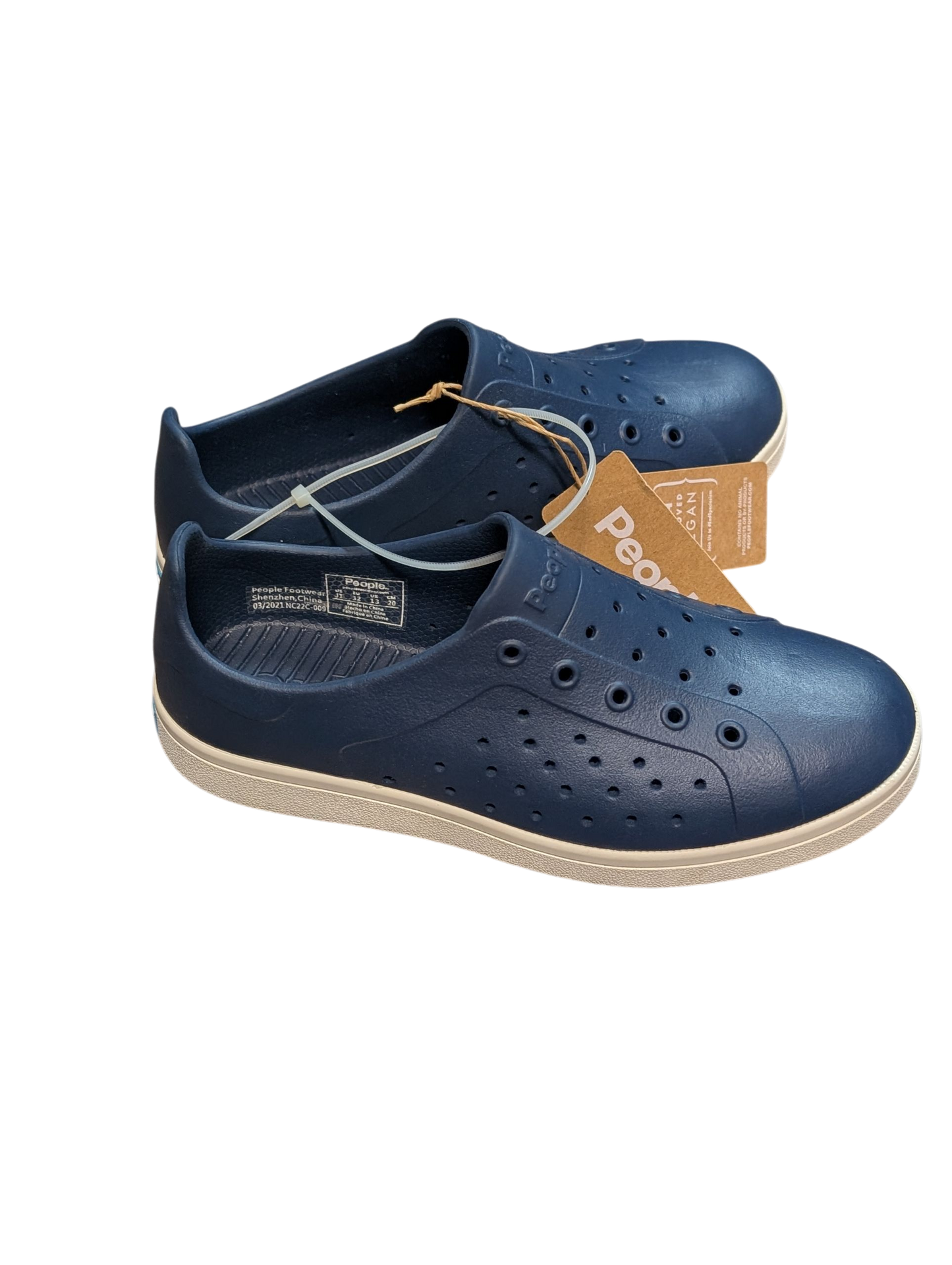 Chaussures gr 1 grand enfant People Neuf