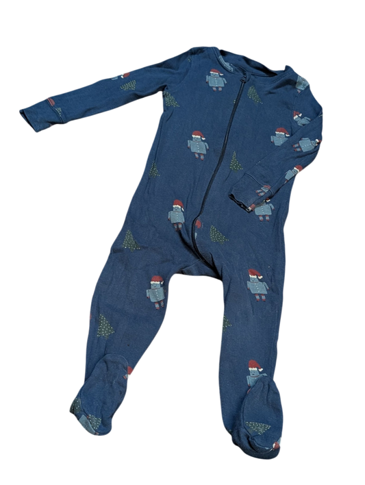 Pyjama 18-24mois Little earthling*