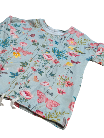 Chandail 8ans Deux Par Deux*