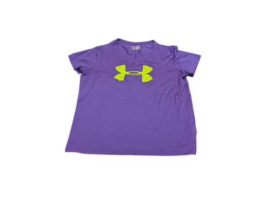Chandail Sport YMD 10ans Under Armour