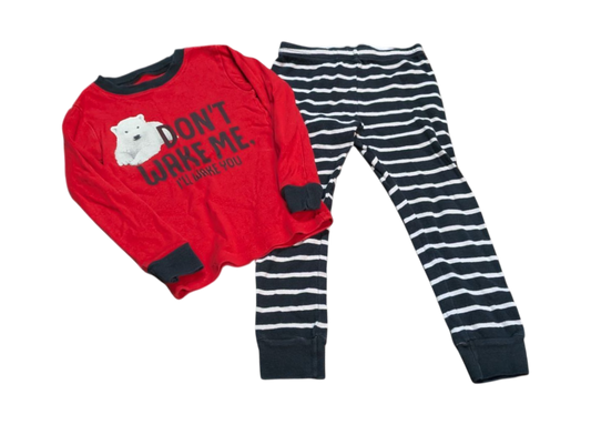 Pyjama 4ans Carters