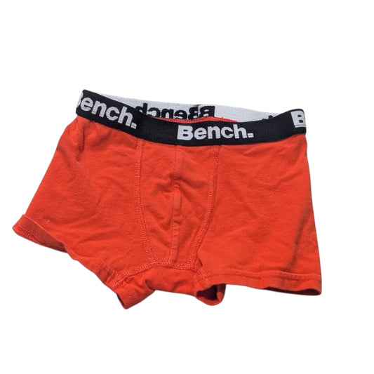 Boxers 5ans Bench
