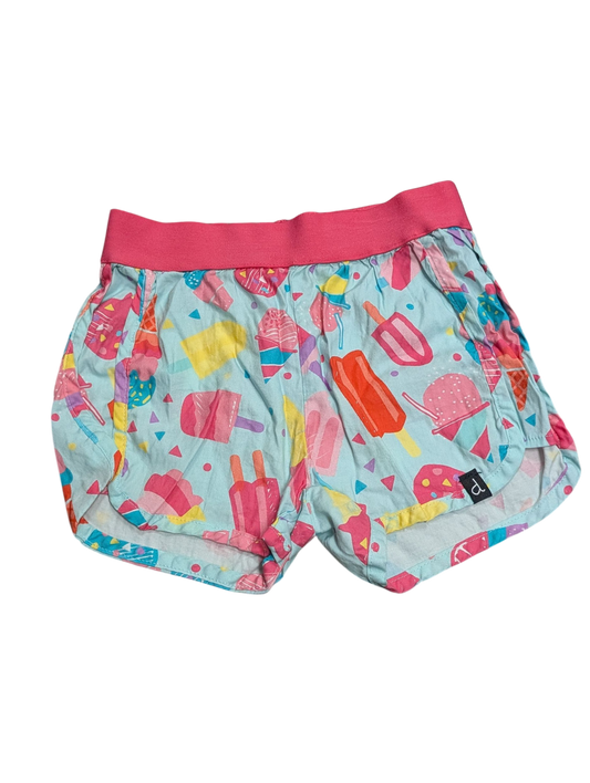 Short 6ans Deux Par Deux