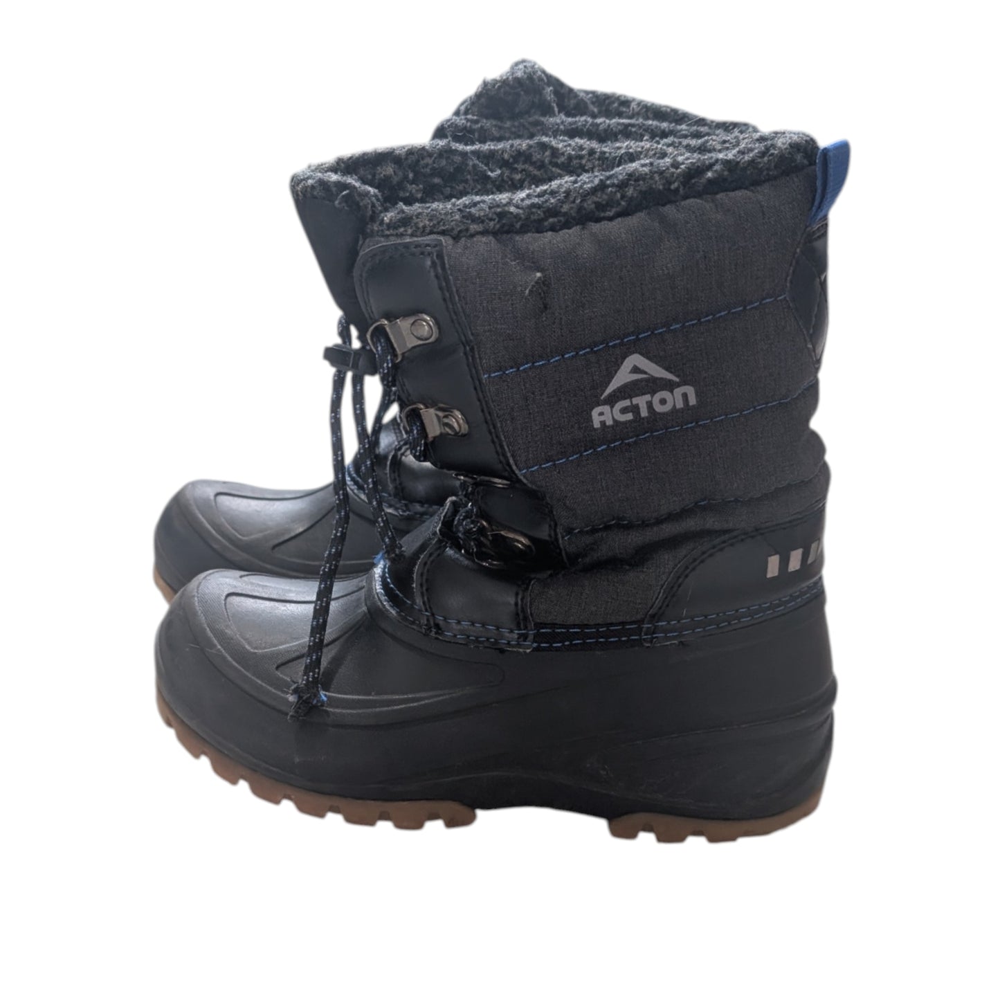 Bottes hiver gr 2 grand enfant Acton